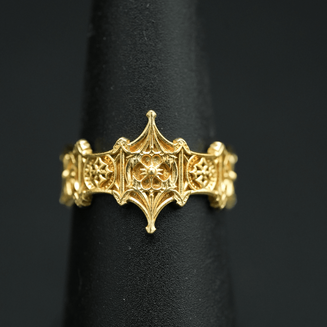 Knight’s Cross Ring