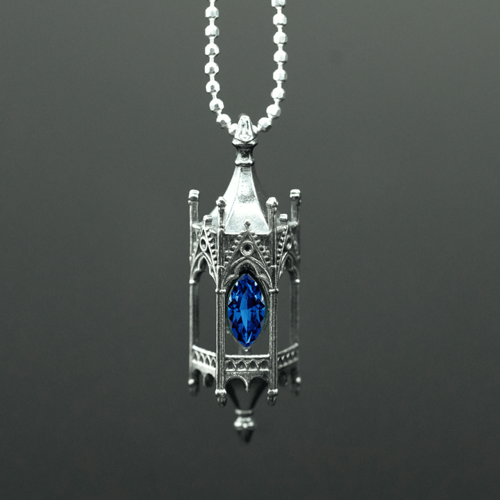 Knights Lantern Necklace