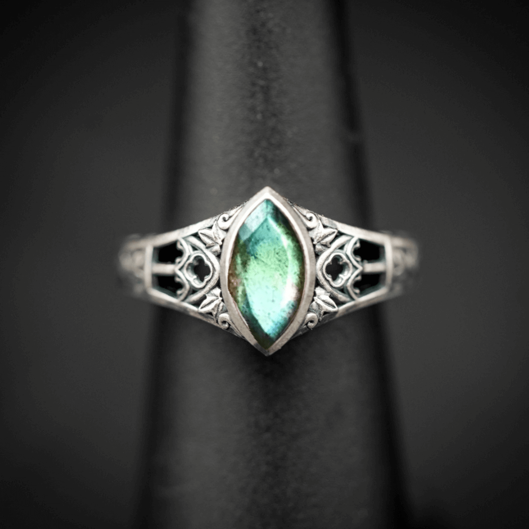 CUSTOM Eternal Cathedral Ring
