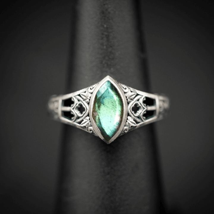 CUSTOM Eternal Cathedral Ring