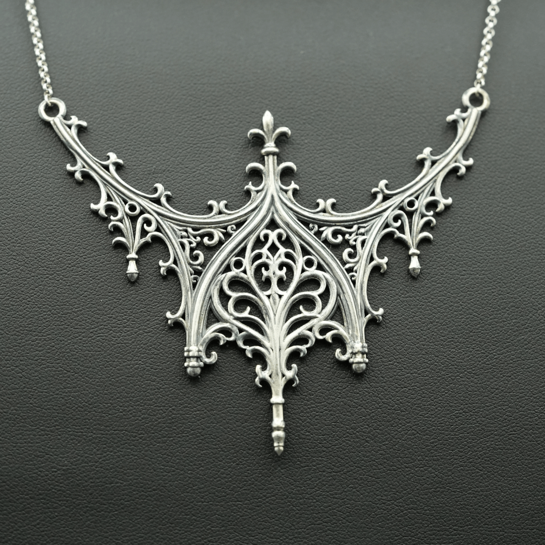 Grand Cathedral Necklace