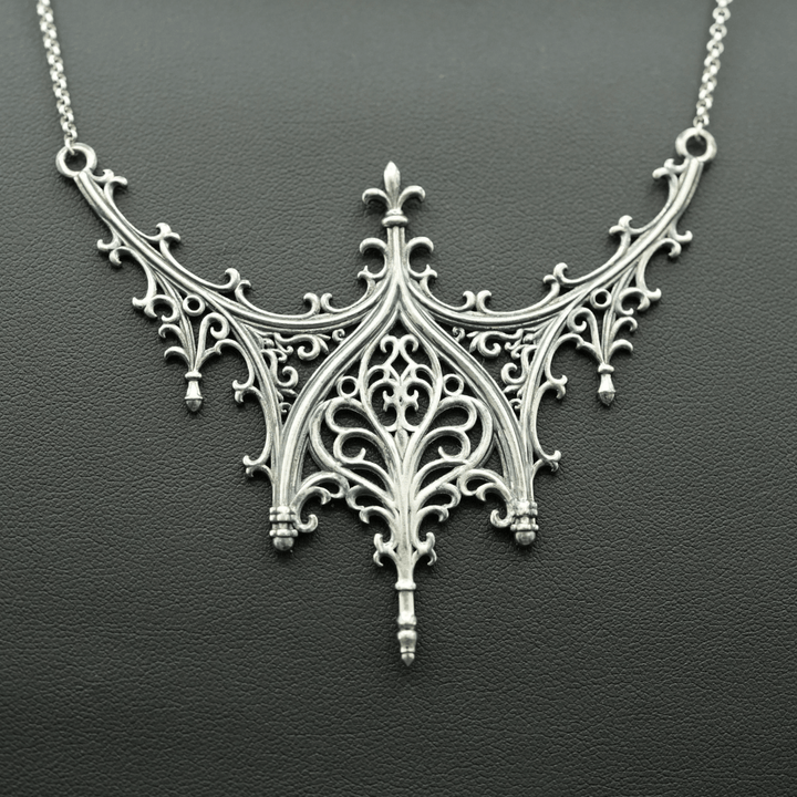 Grand Cathedral Necklace