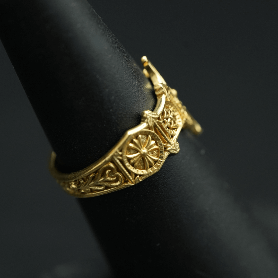 Knight’s Cross Ring