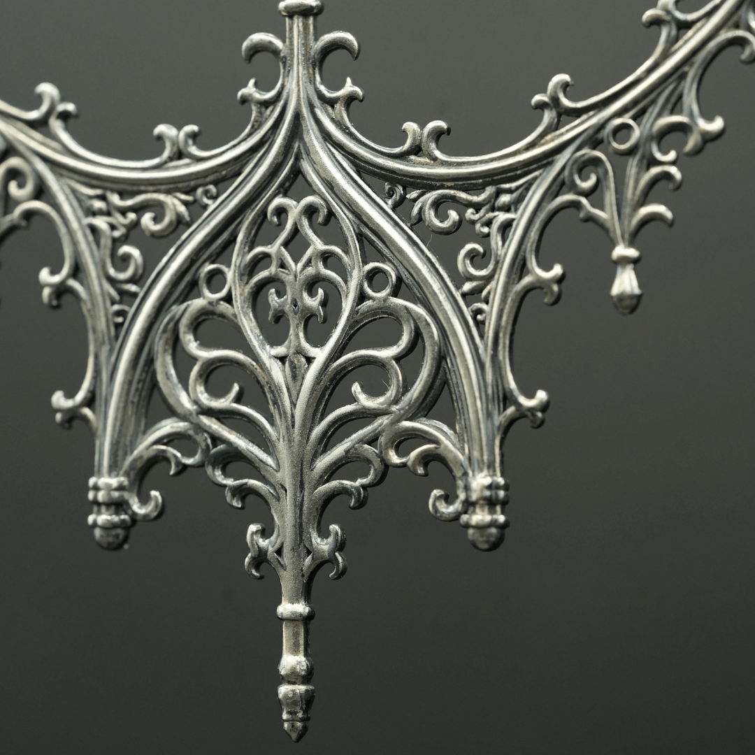 Grand Cathedral Necklace