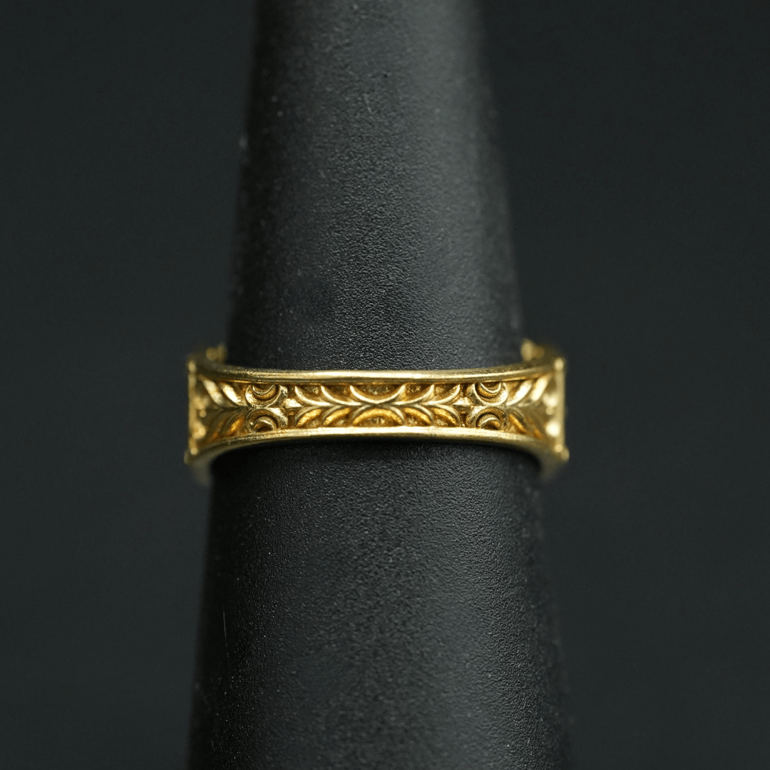 Knight’s Cross Ring