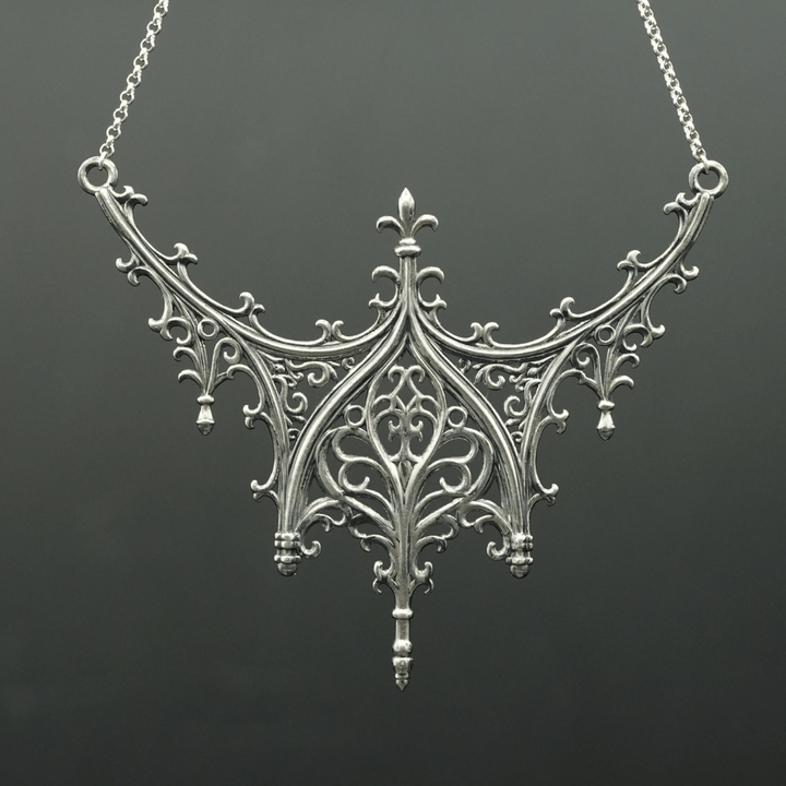 Grand Cathedral Necklace