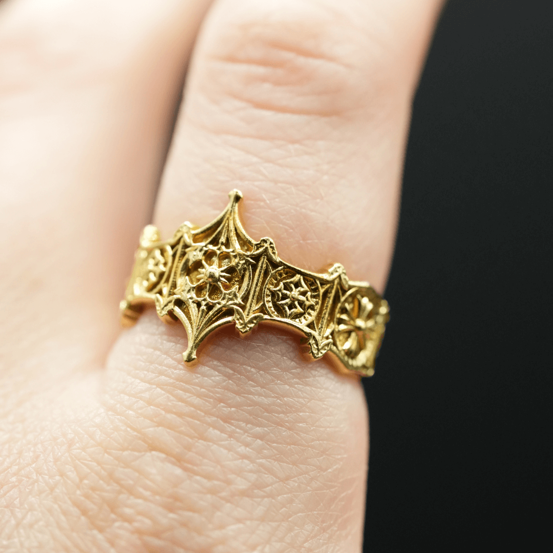 Knight’s Cross Ring