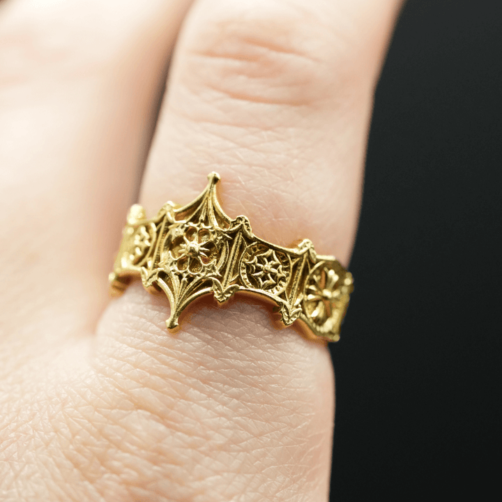 Knight’s Cross Ring