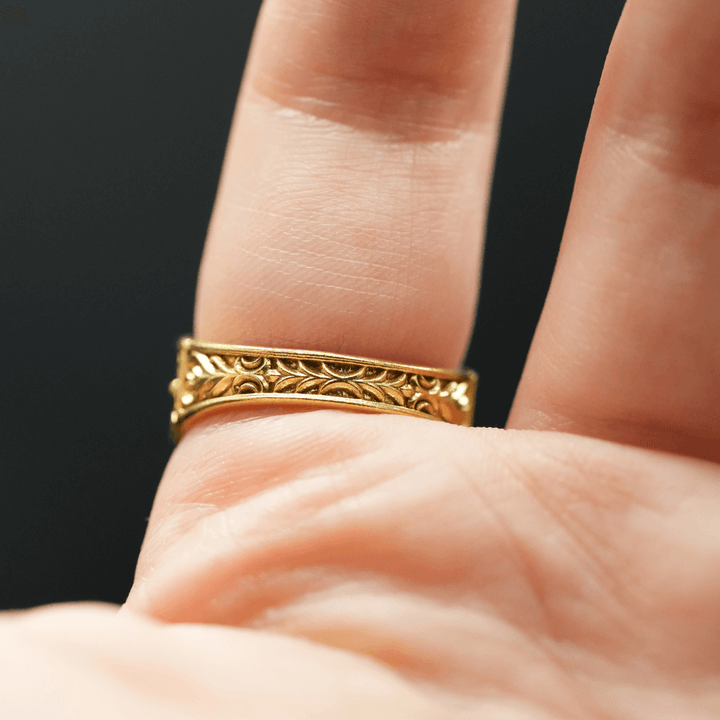 Knight’s Cross Ring
