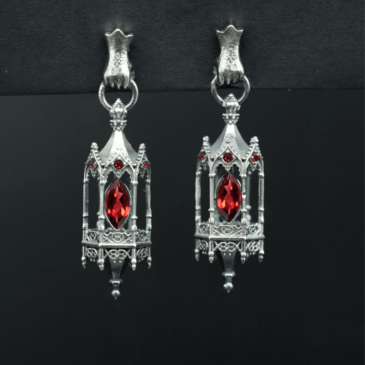 PAYMENT PLAN Noble Lantern Classic – Hand Stud (14 stones)
