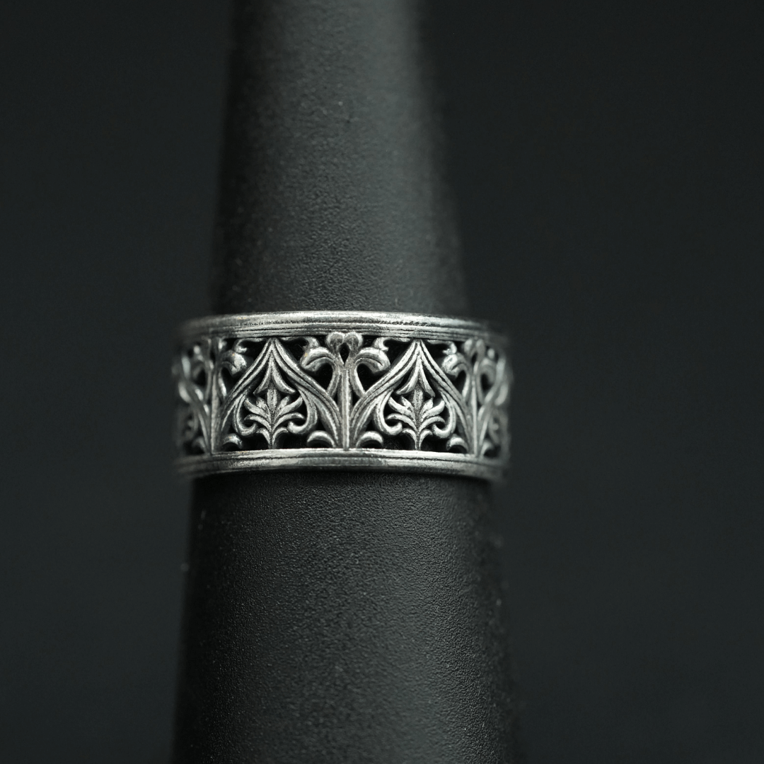 Gothic Revival Ring