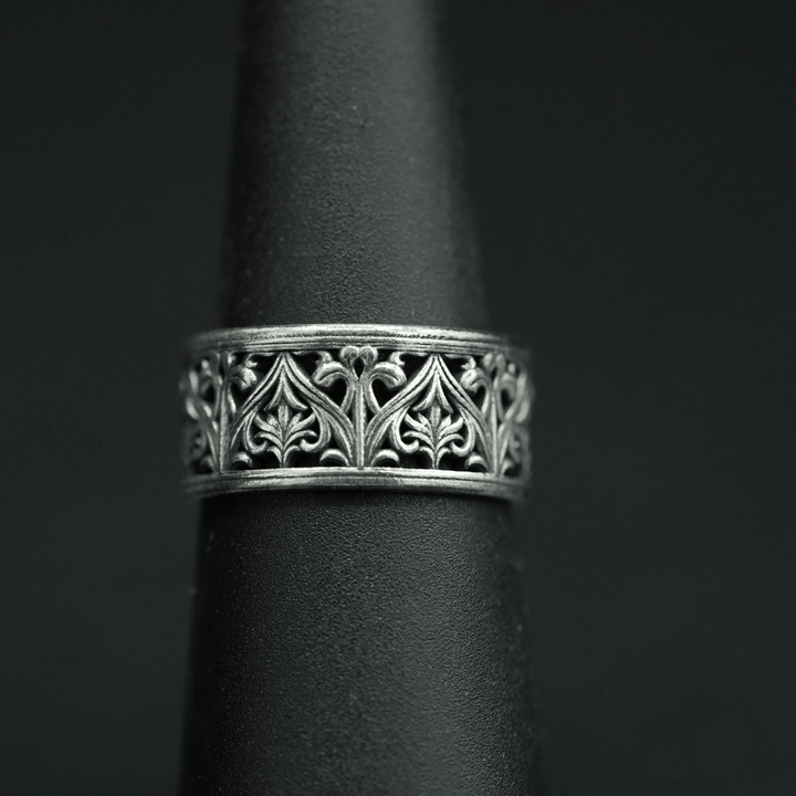 Gothic Revival Ring