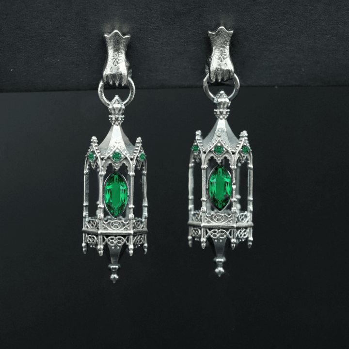 PAYMENT PLAN Noble Lantern Classic – Hand Stud (14 stones)