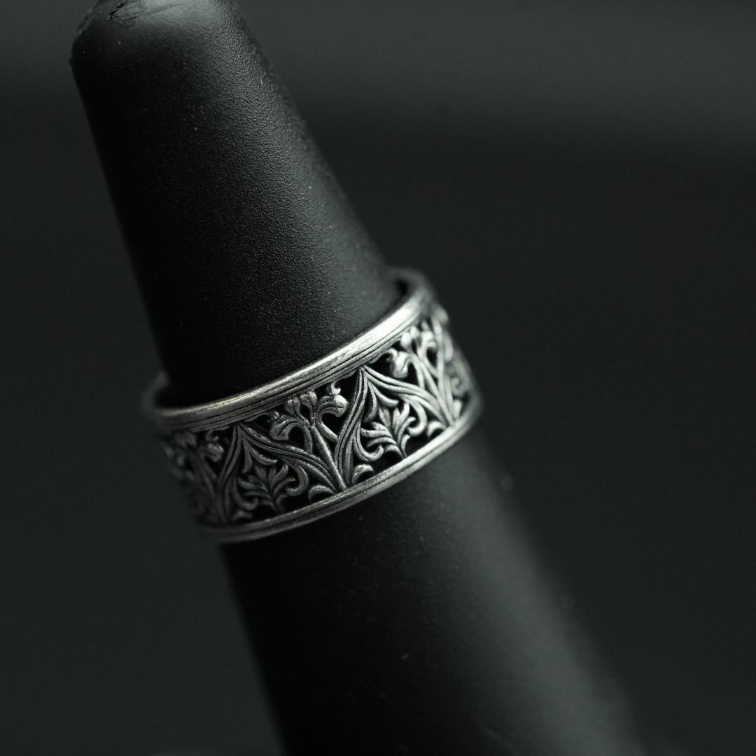Gothic Revival Ring