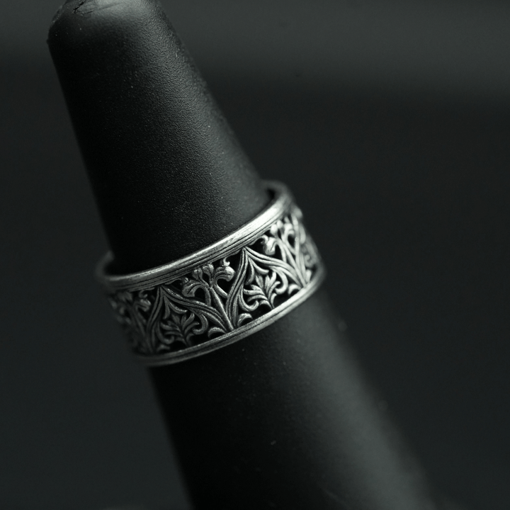 Gothic Revival Ring