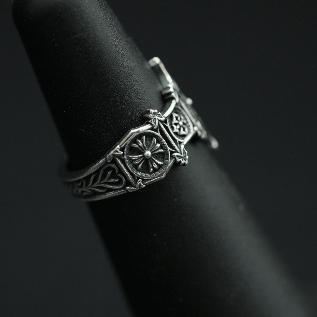 Knight’s Cross Ring