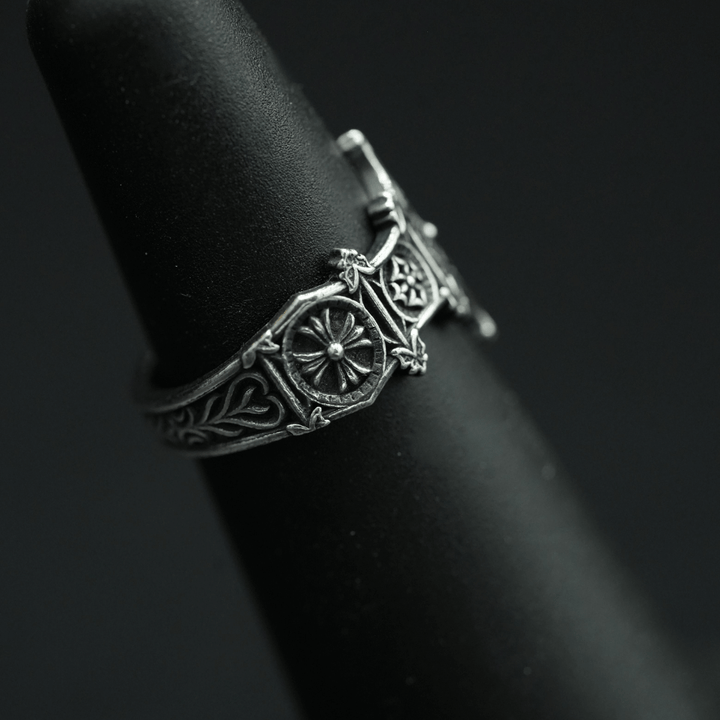 Knight’s Cross Ring