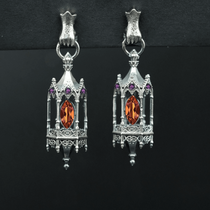 PAYMENT PLAN Noble Lantern Classic – Hand Stud (14 stones)
