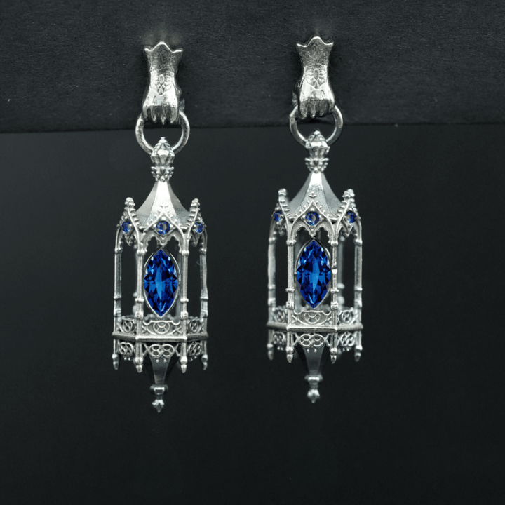 PAYMENT PLAN Noble Lantern Classic – Hand Stud (14 stones)