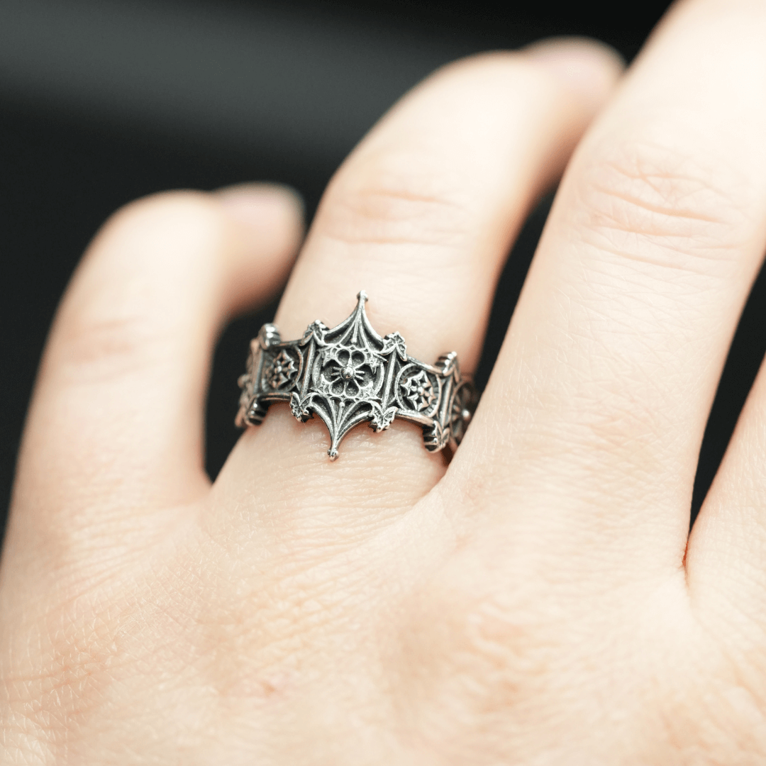 Knight’s Cross Ring