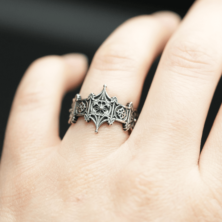 Knight’s Cross Ring