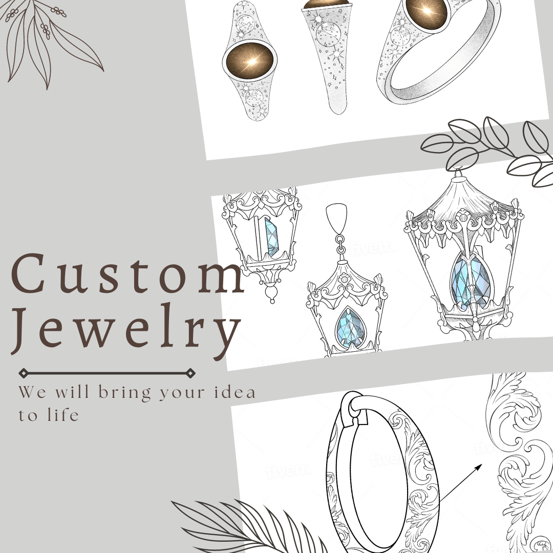 Custom Jewelry Consultation