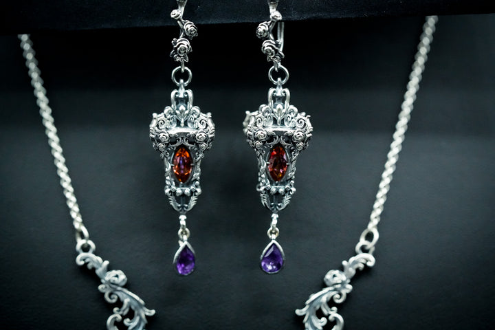Amara's Custom Necklace FINAL PAYMENT