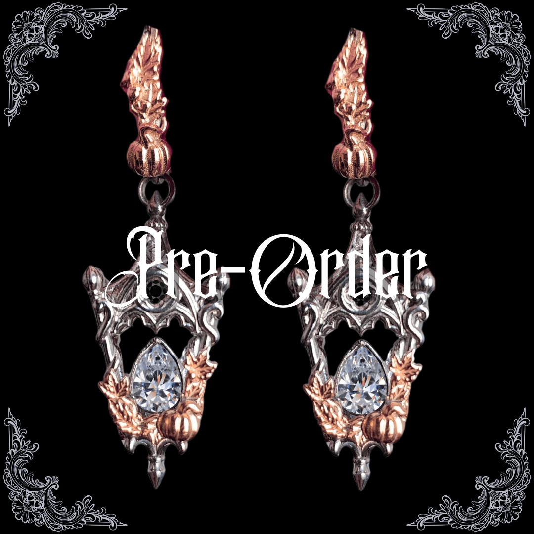 Dani's PRE-ORDER Eternal Lantern Earrings
