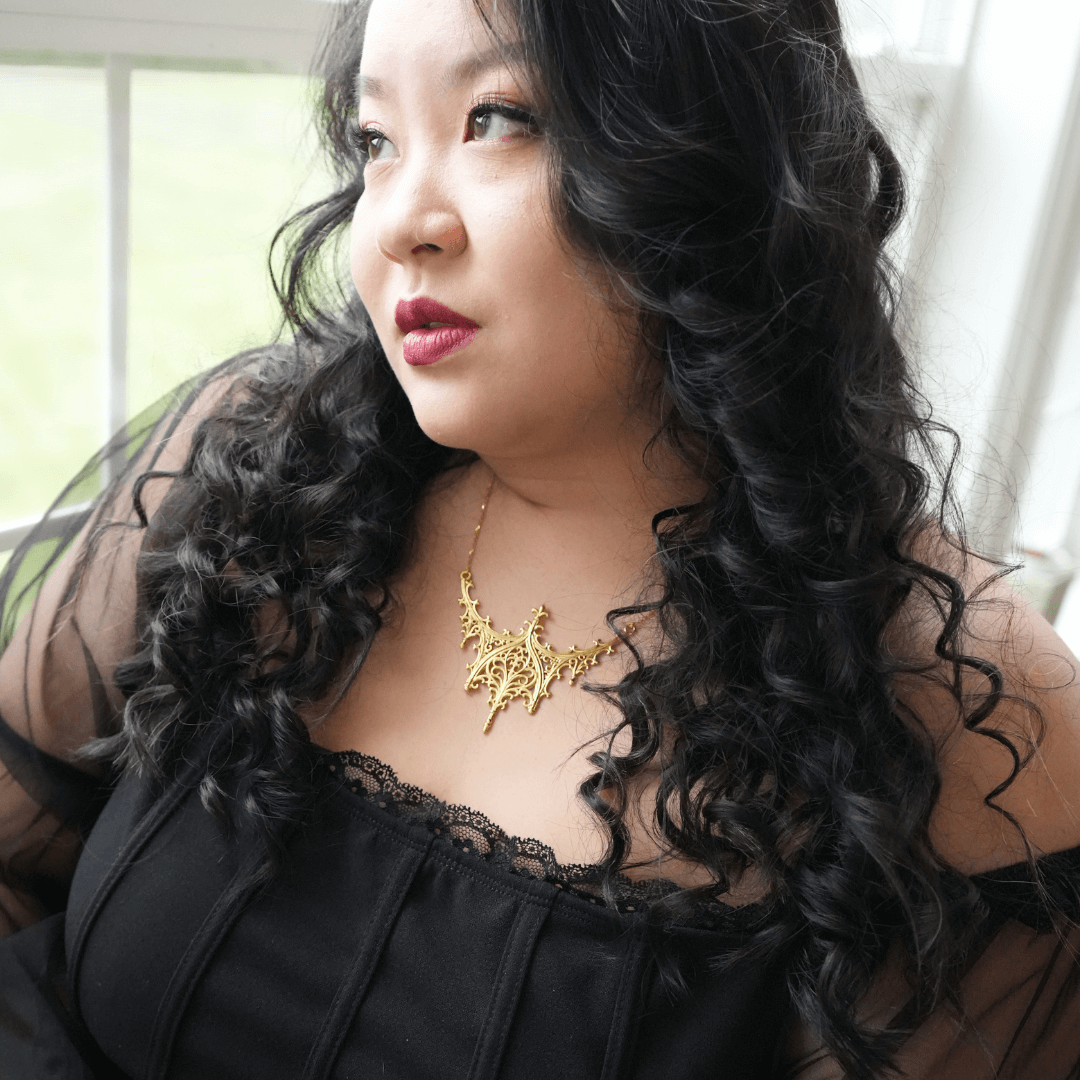 Grand Cathedral Necklace