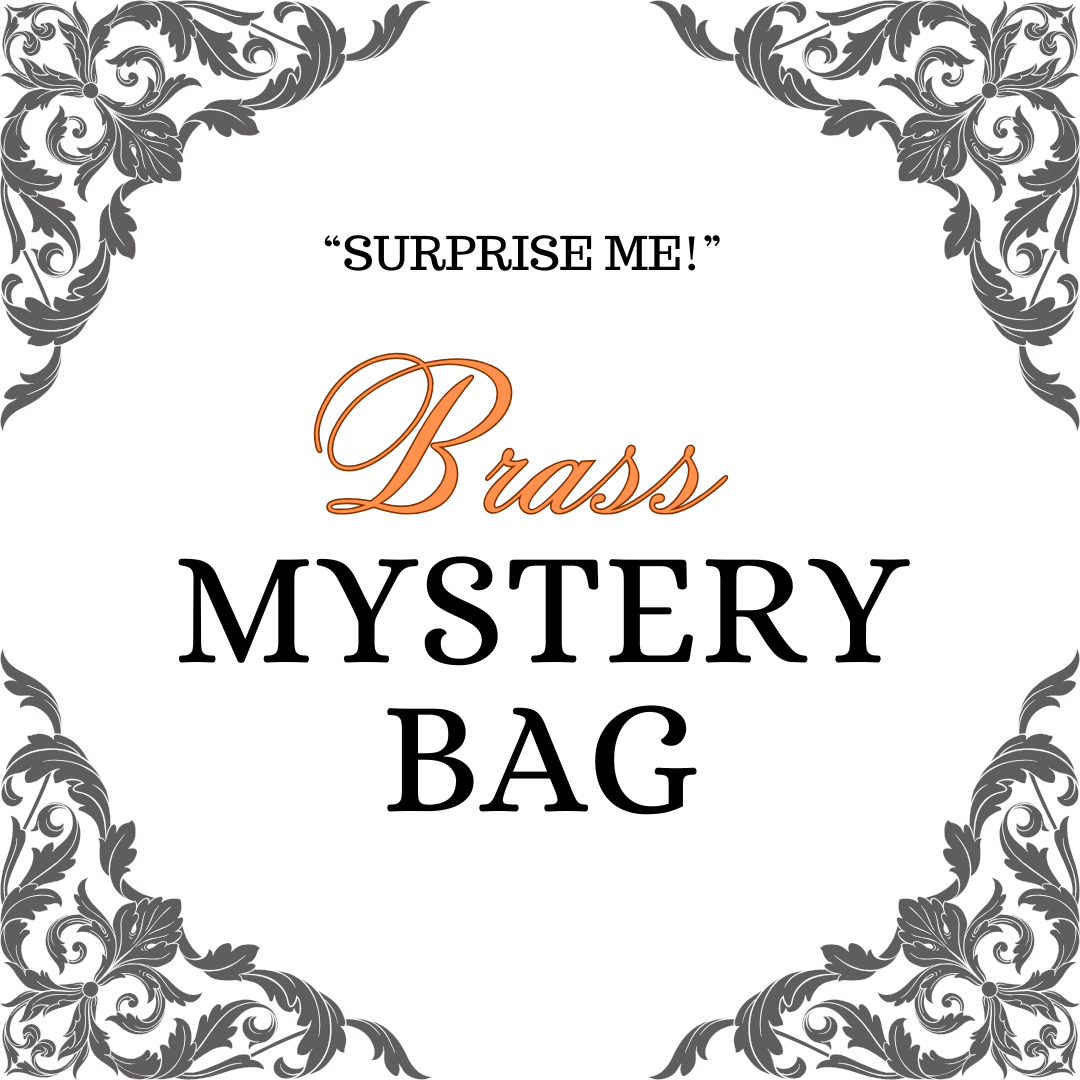 Brass Mystery Bag