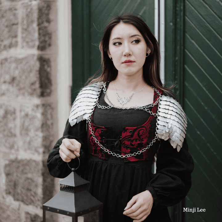 Celtic Cathedral Necklace (PAYMENT PLAN)