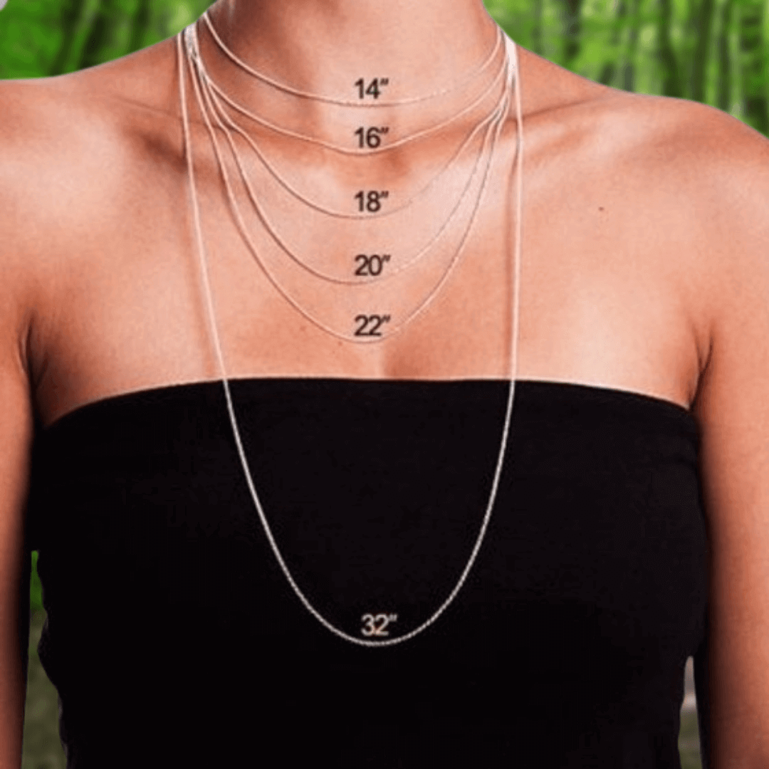 Isaac's Custom Petite Garnet Holy Rose Sword Necklace