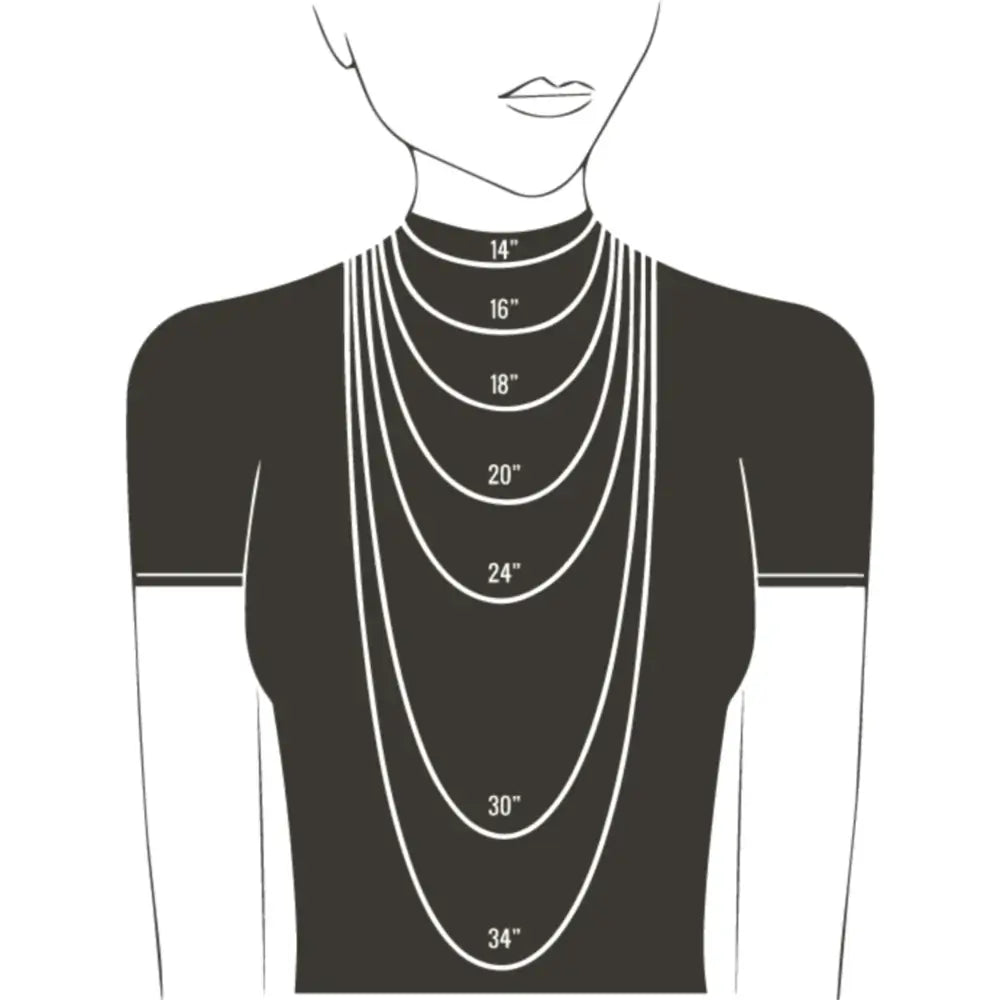 Brass Midnight Cathedral Necklace