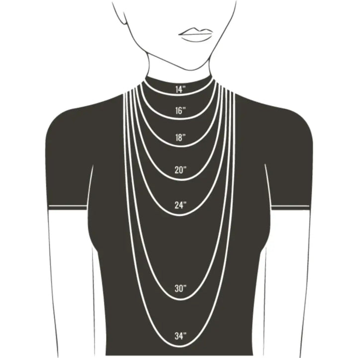 Brass Midnight Cathedral Necklace