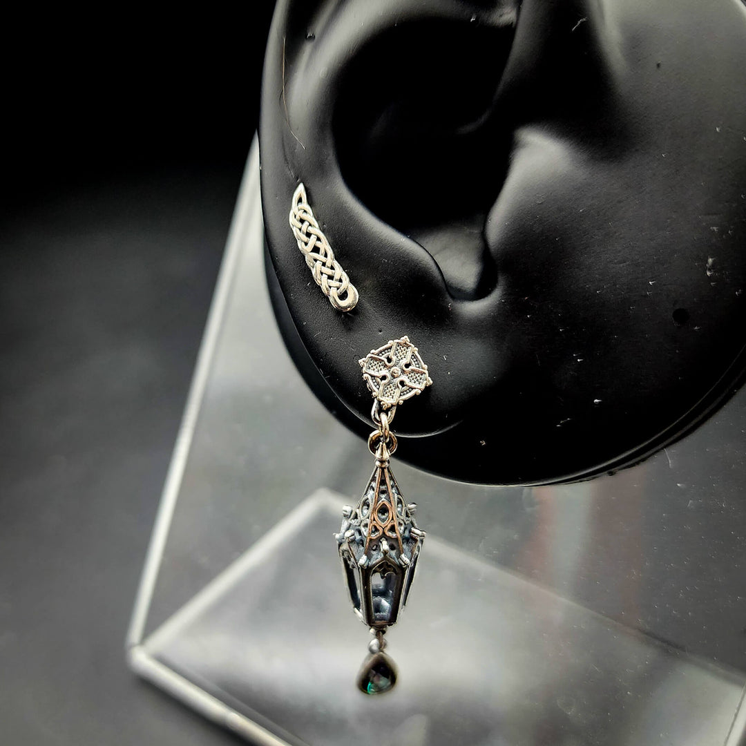 Celtic Ear Climber