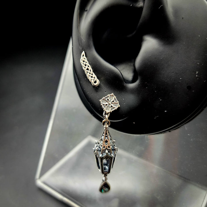 Celtic Ear Climber