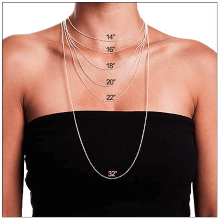 Large Royal Sword Necklace