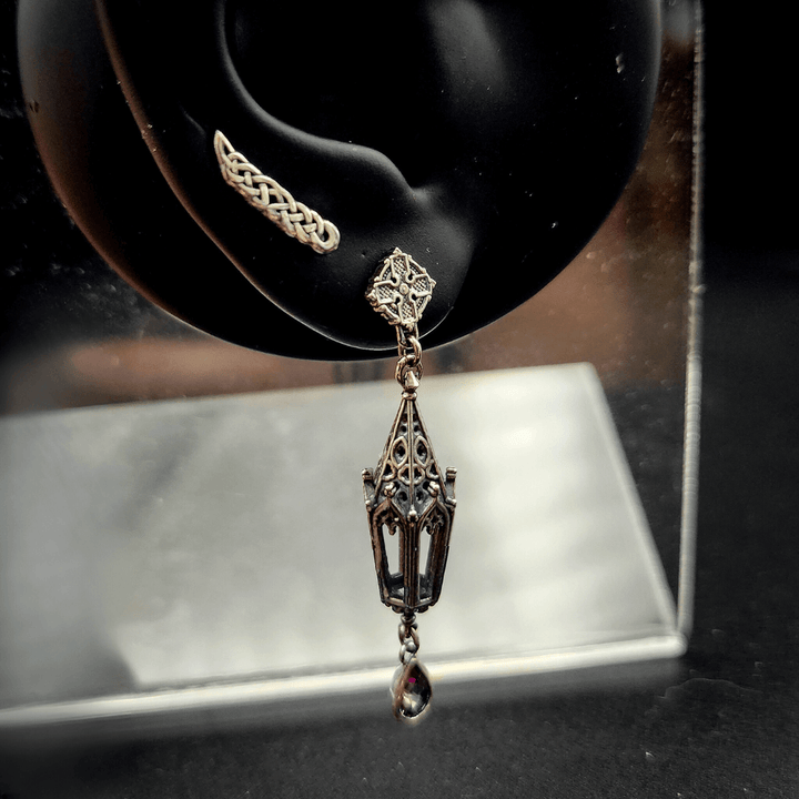 Celtic Ear Climber