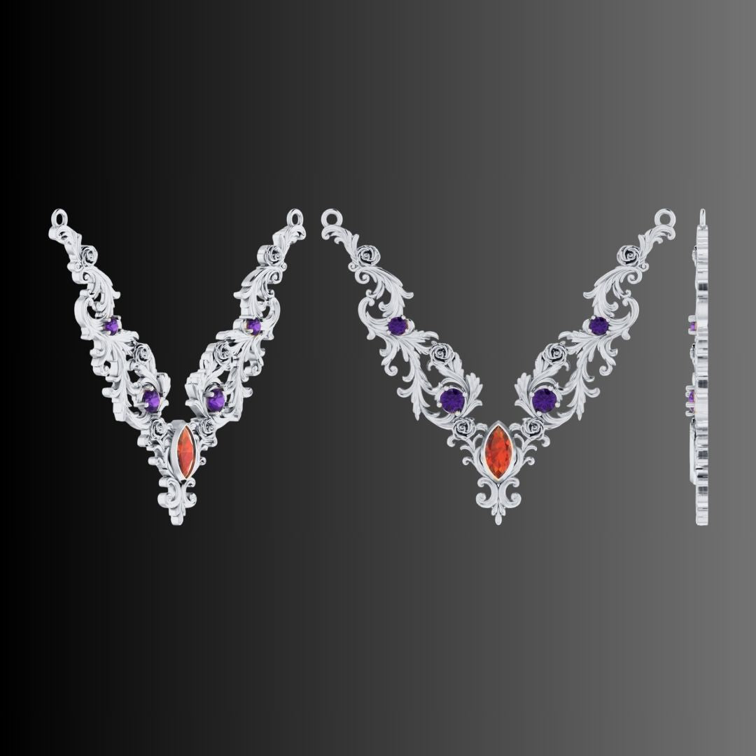 Amaras Custom Necklace Downpayment