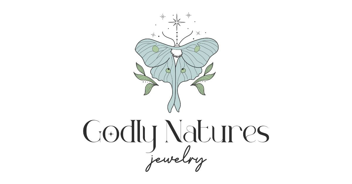 Gothic Cathedral Jewelry in Silver and Gold | Godlynaturesjewelry