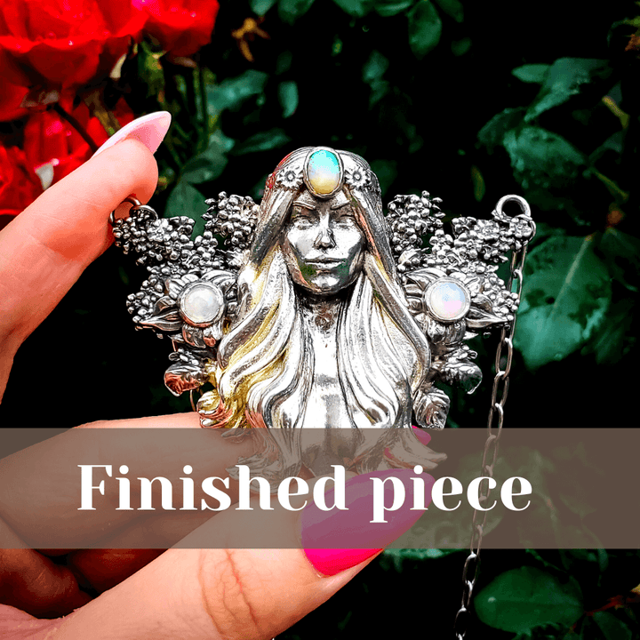 Custom Jewelry Consultation