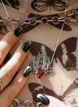 Gothic & Cathedral Jewelry Collection