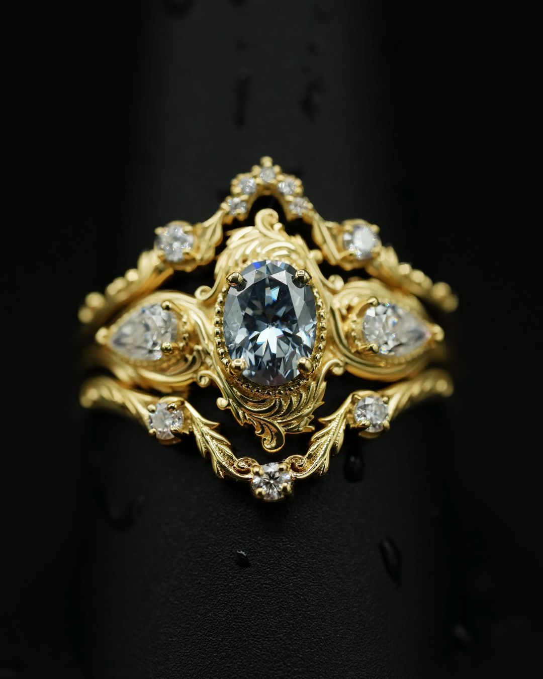 Cassandra's Custom Engagement Ring FINAL PAYMENT