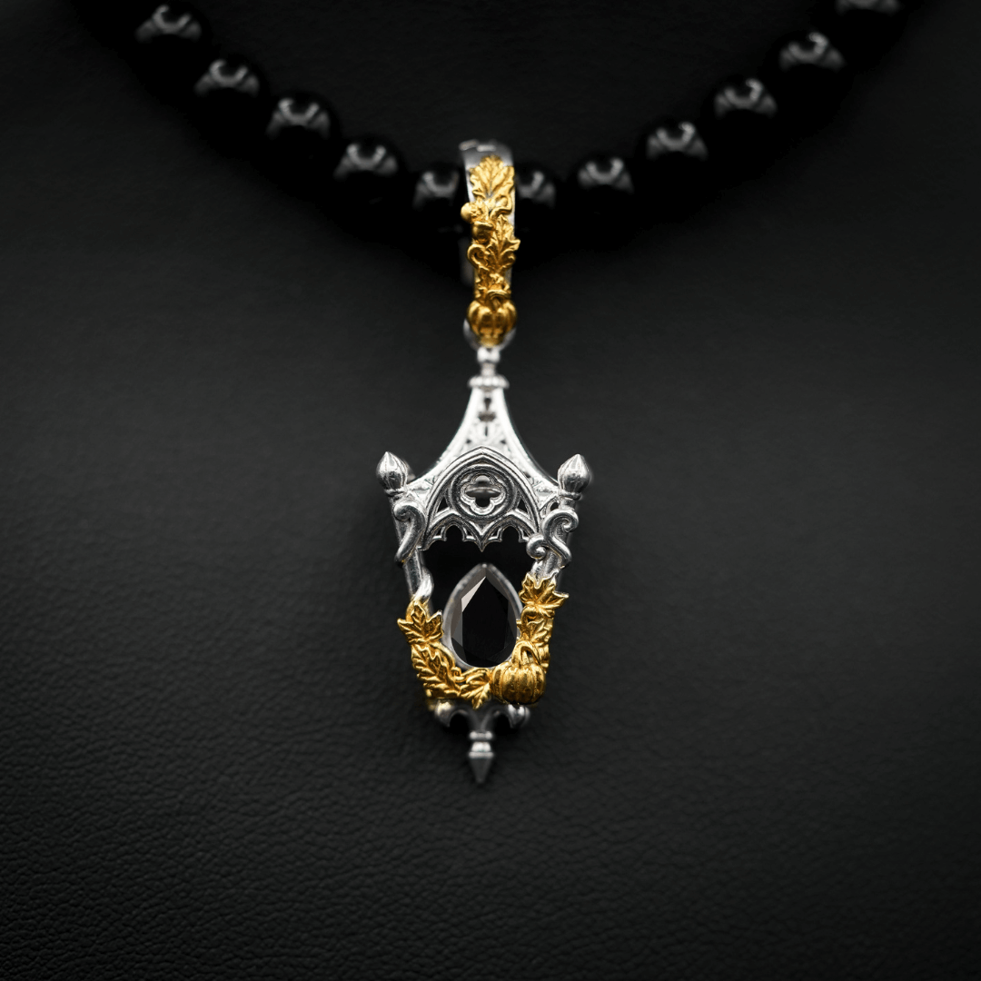 Eternal Lantern Necklace (Pearl Enhancer) PAYMENT PLAN