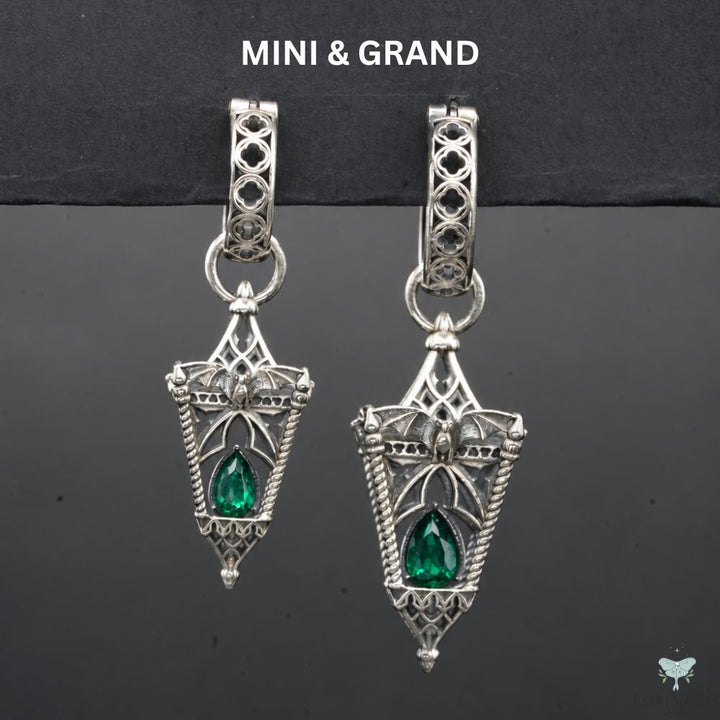 Belfry Lantern Earrings PAYMENT PLAN