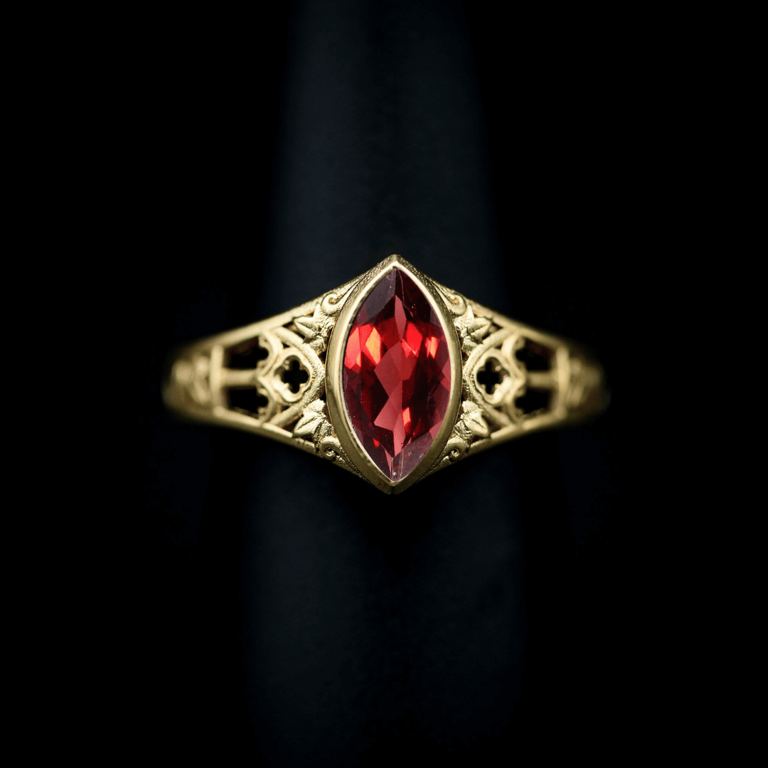 Eternal Cathedral Ring
