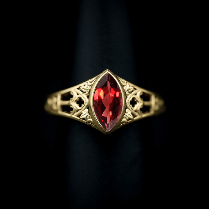 Eternal Cathedral Ring