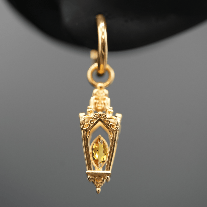 Aurora Lantern Earrings