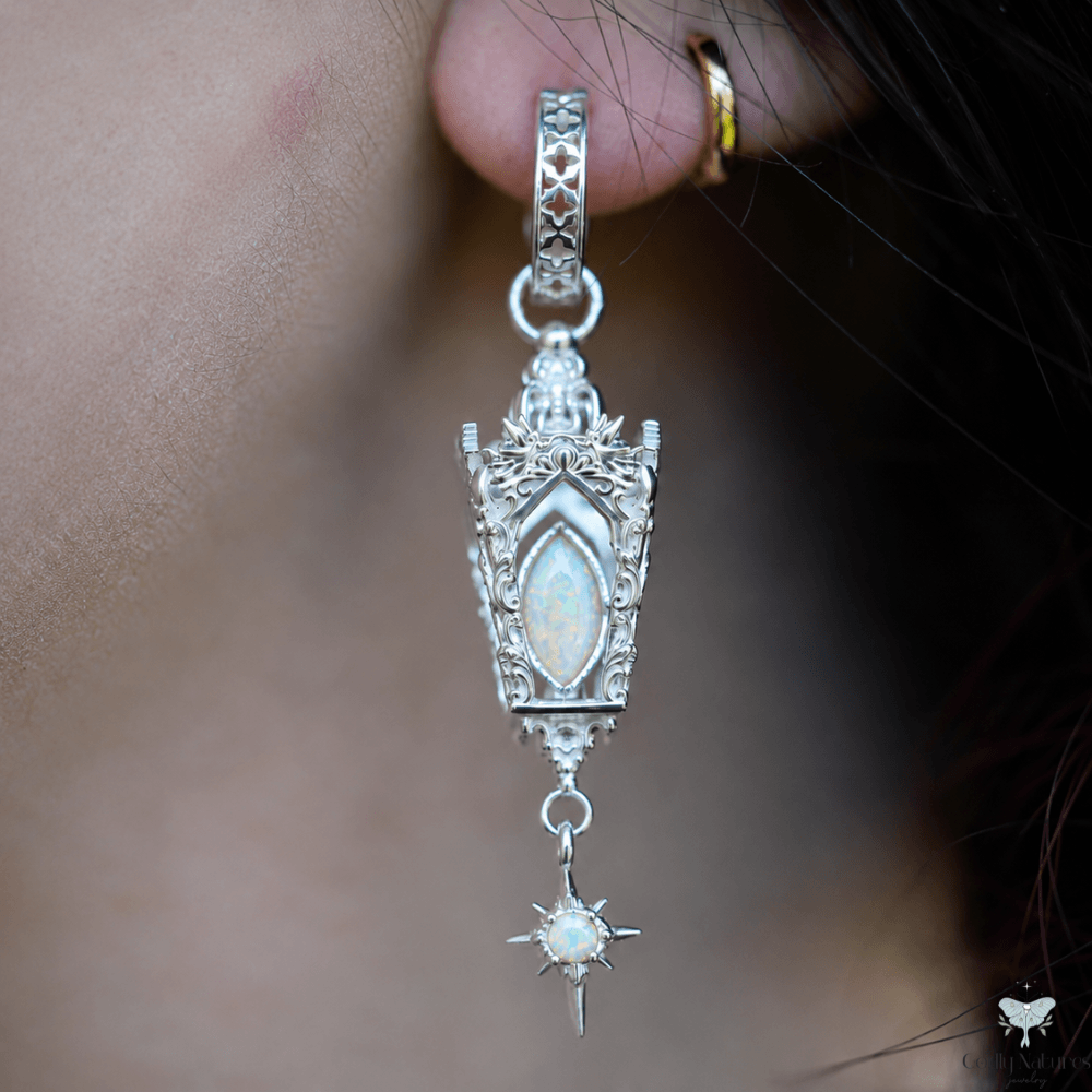 Polaris Starfall Lantern Earrings PAYMENT PLAN
