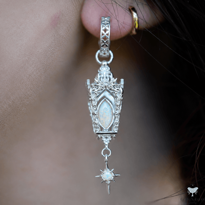 Polaris Starfall Lantern Earrings PAYMENT PLAN